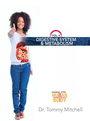 cover image of Digestive System & Metabolism